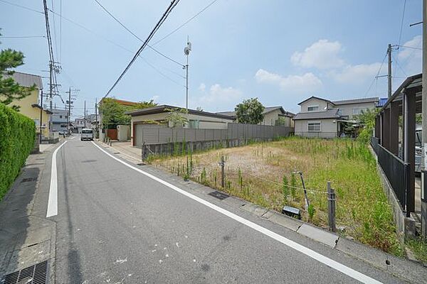 東側より撮影