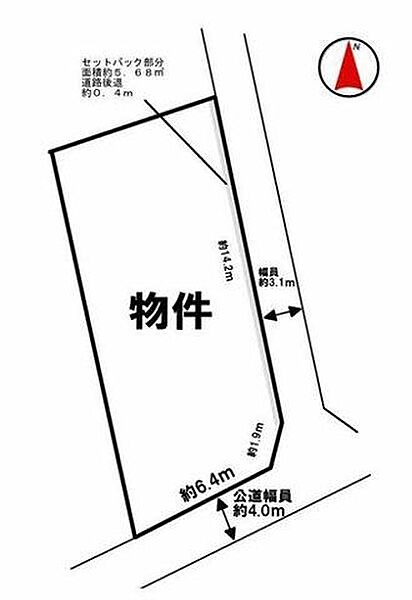 区画図：323000525348