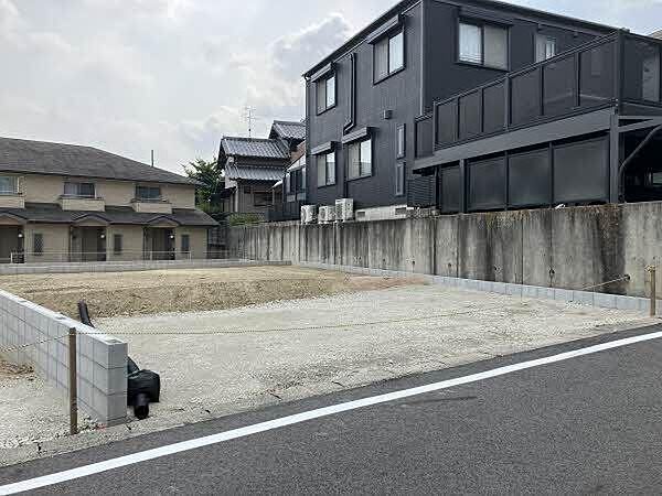 現地写真土地
