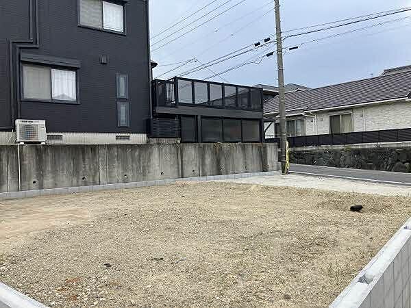 現地写真土地
