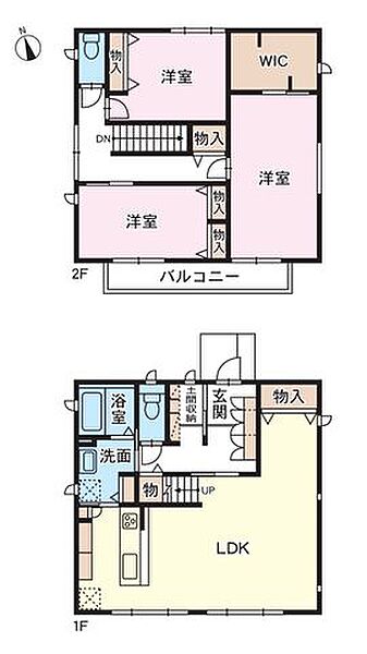 間取り：322000631341
