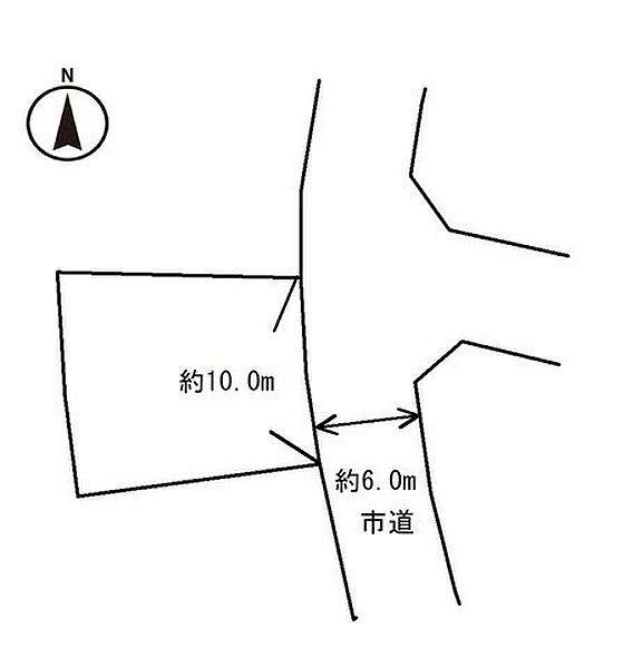 区画図：322000631495