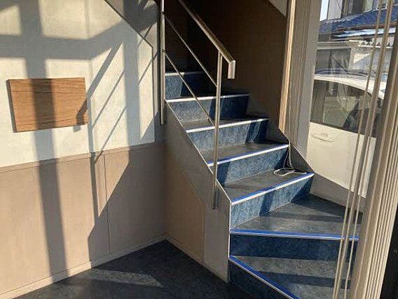 ■階段