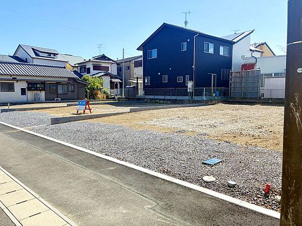 ■北東側より撮影