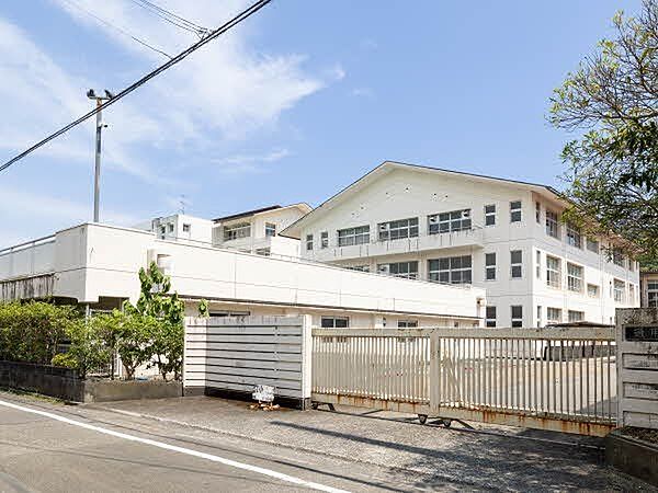 静岡市立東中学校 2600m