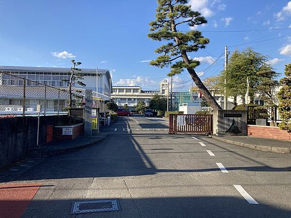 藤枝市立青島小学校 徒歩8分。 600m