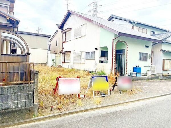 ■北側より撮影