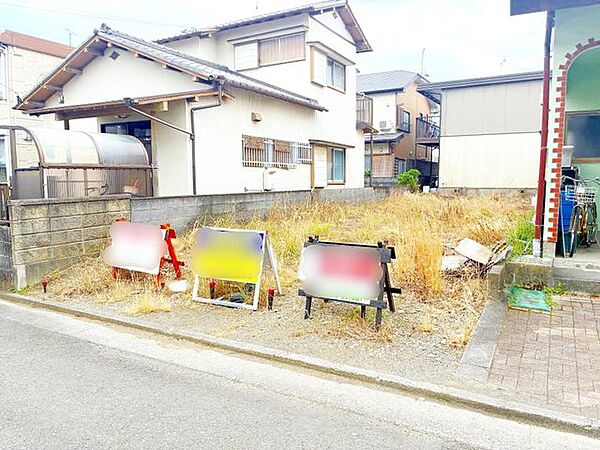 ■西側より撮影