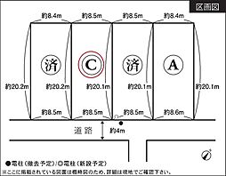 駿河区富士見台1丁目C号地