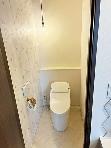 2階トイレ