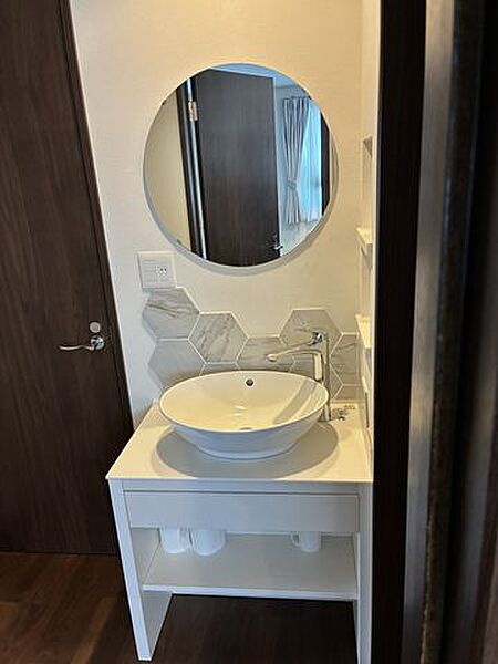 ■2階手洗い器