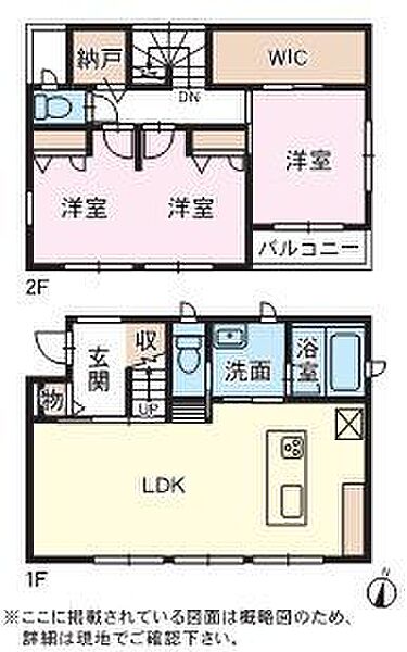 間取り：322000648102