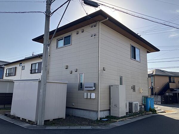■北東側より撮影