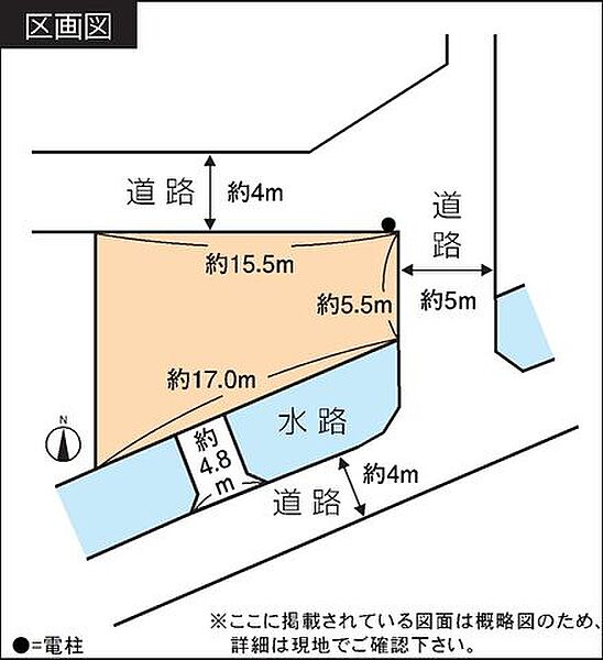 区画図：322000633146
