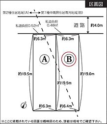清水区上力町 B区画