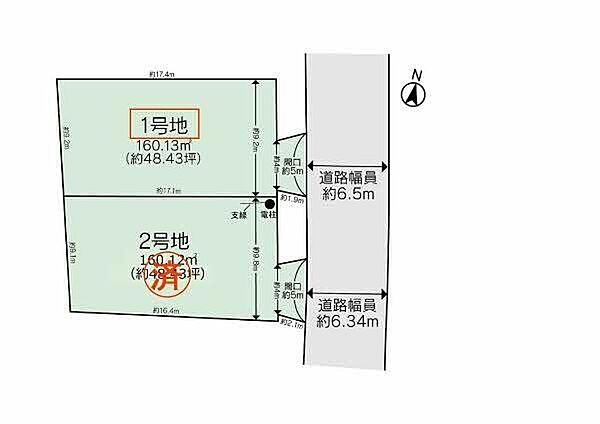 区画図：322000631465