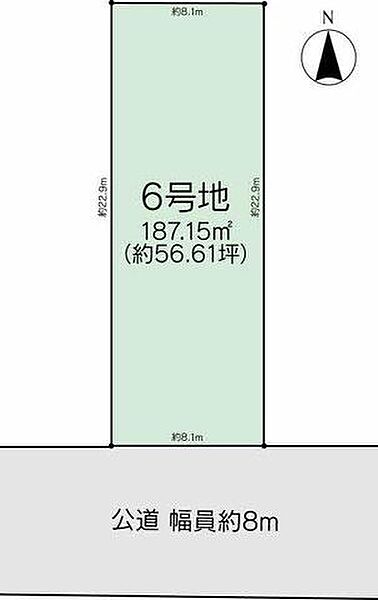 区画図：322000631470