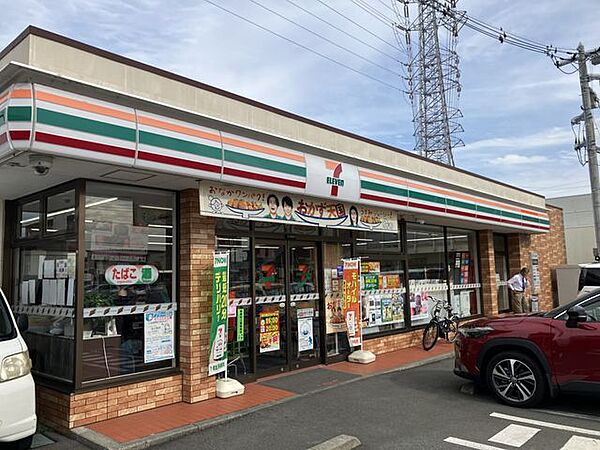 セブンイレブン長泉桜堤2丁目店 280m