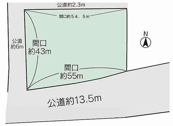 区画図：322000631462