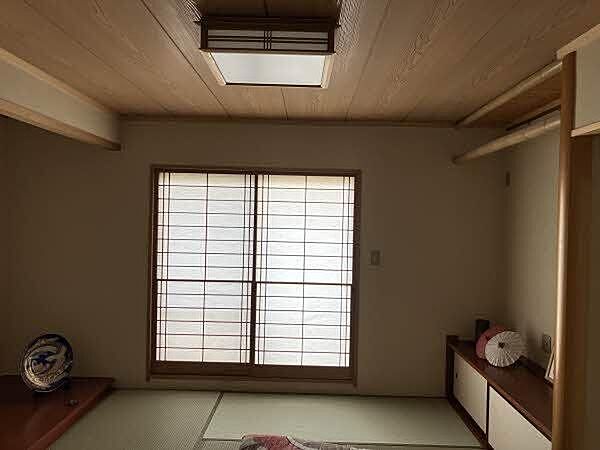 2階和室