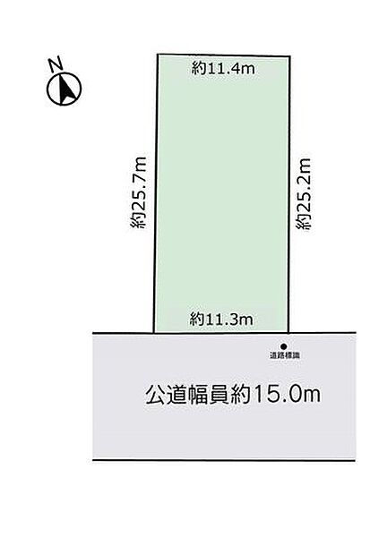 区画図：322000631423