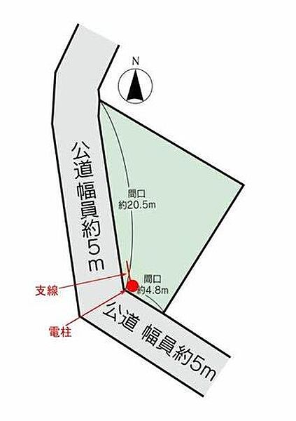 区画図：322000631308