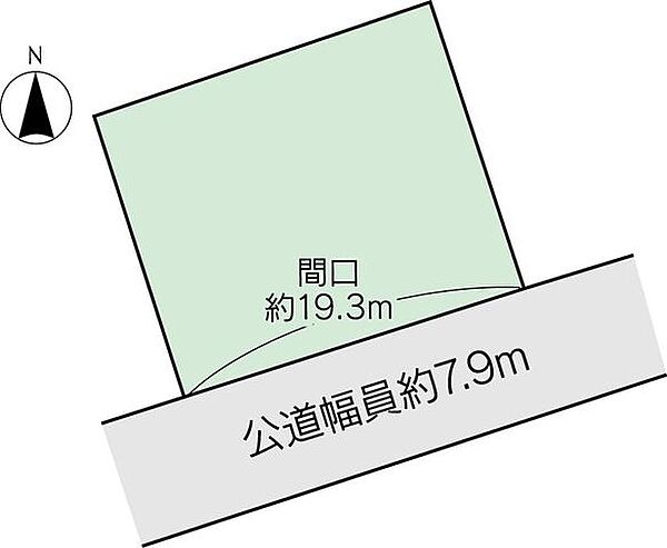 区画図：322000631474