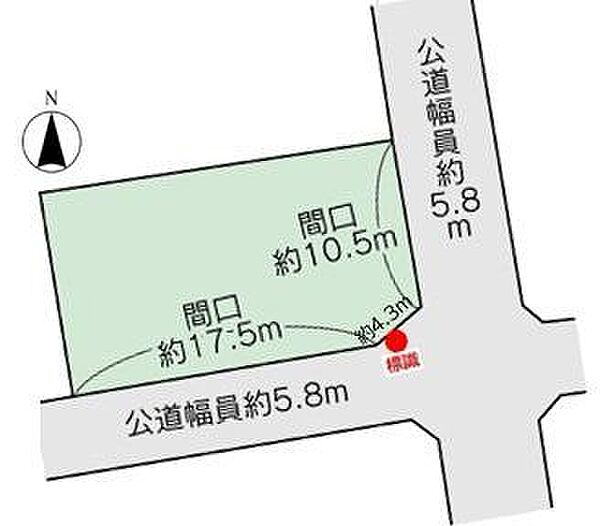区画図：322000631475