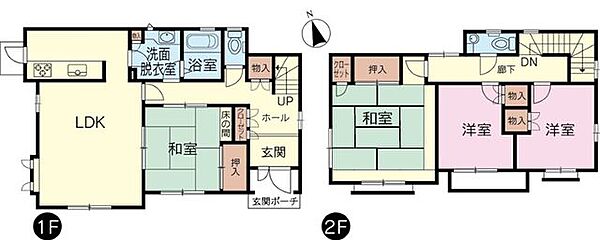 間取り：322000631335