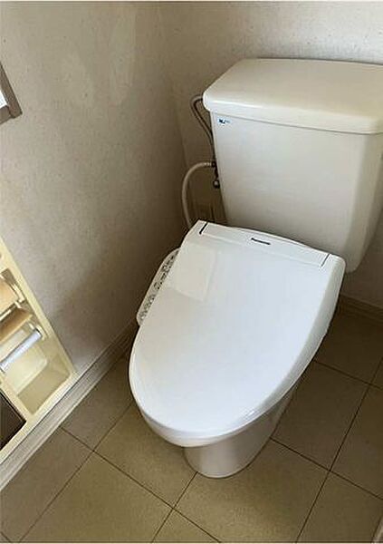 2階トイレ