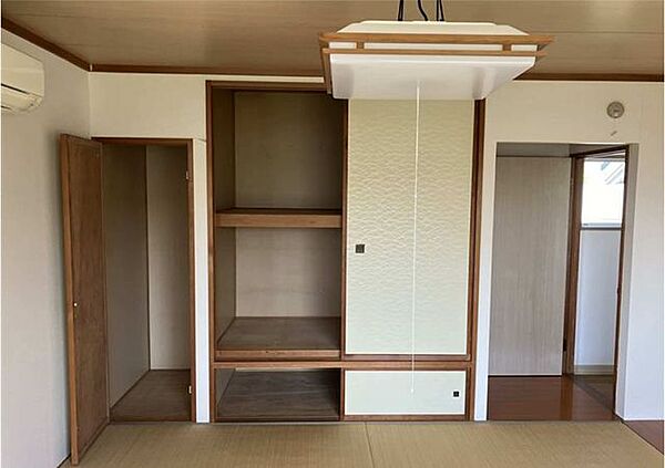 2階和室