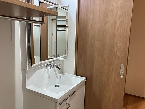 1階洗面