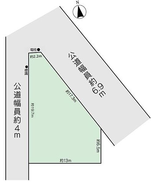 区画図：322000631477