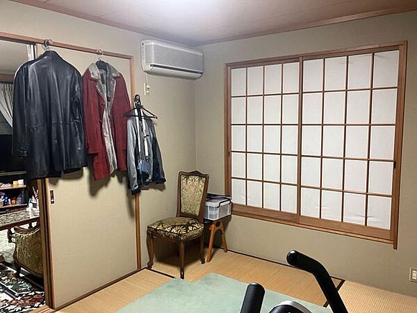 1階和室