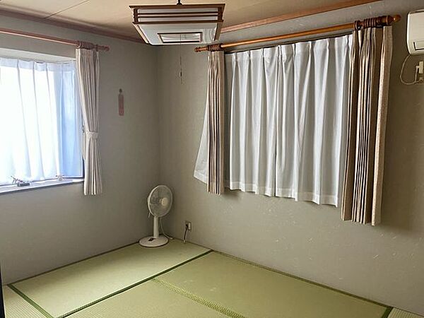 2階和室