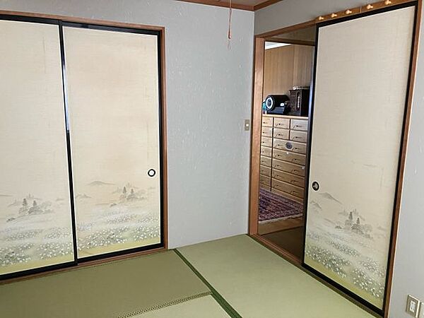 2階和室