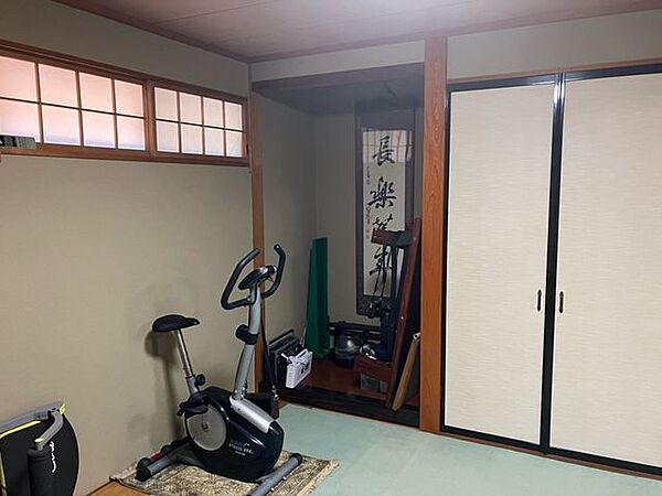 1階和室