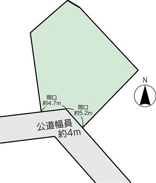 区画図：322000631479