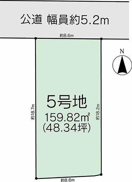 区画図：322000645157