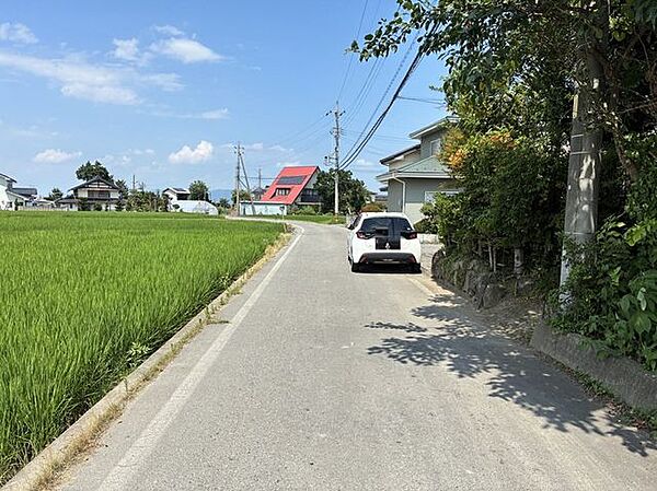 周辺道路
