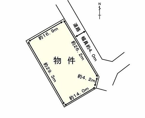 区画図：320000029731
