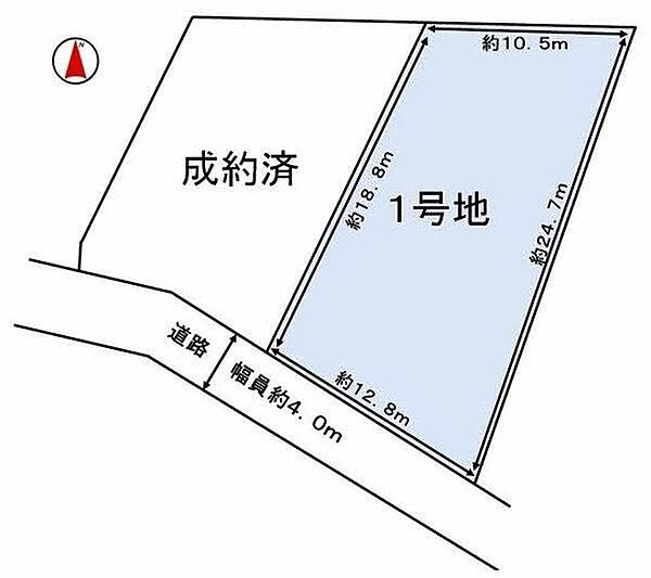 区画図：320000029836