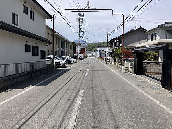 全面道路