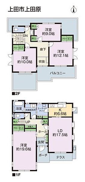 間取り：320000029821