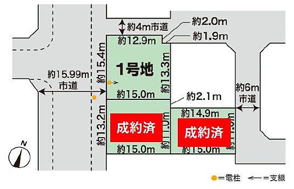 区画図：315000037767