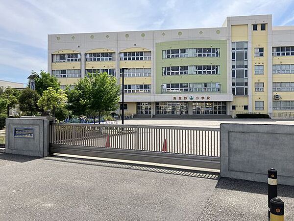 新潟市立鳥屋野小学校 720m