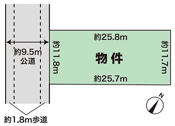区画図：315000037787