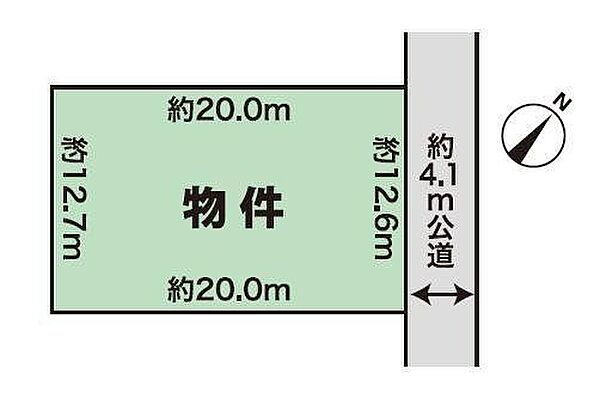 区画図：315000037802