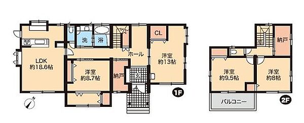 間取り：315000037803