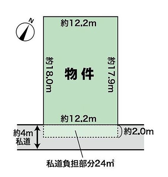 区画図：315000037805